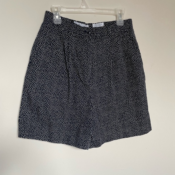 High waisted polka dot short - Picture 3 of 4